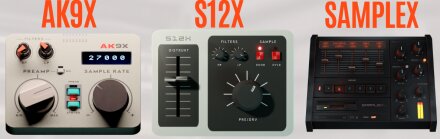SamplerEmulationBundle SamplerEmulationBundle