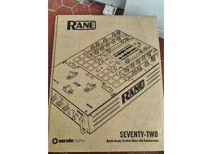Rane Seventy-Two