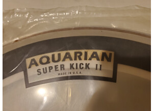 Aquarian Super Kick II