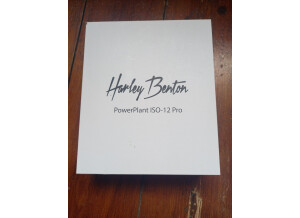 Harley Benton PowerPlant ISO-12 Pro