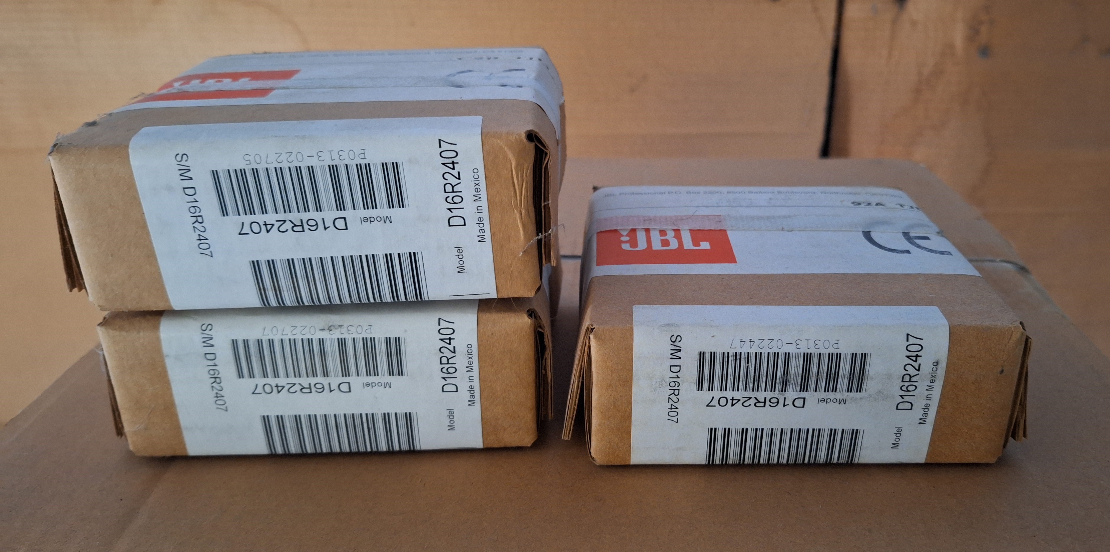 vends diaphragme complet pour JBL VRX932LA