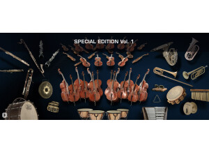 VSL (Vienna Symphonic Library) Orchestral Cube