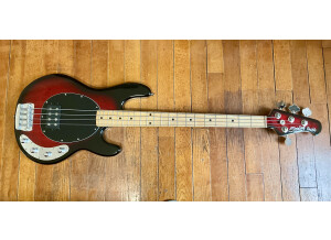 Sterling by Music Man StingRay Ray34