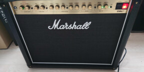 Marshall DSL40CR + Footswitch 6 voies