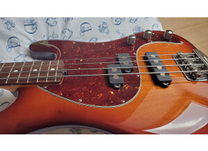 Music Man Caprice Bass (93400)