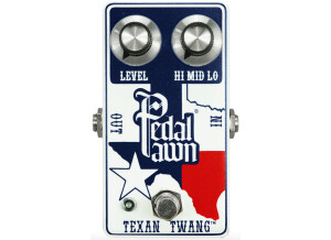 Pedal Pawn Texan Twang