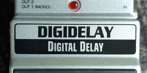 Vend digital delay  neuf
