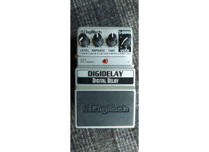 DigiTech DigiDelay 