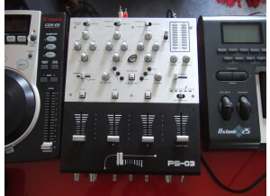Gemini DJ PS 03 (34633)