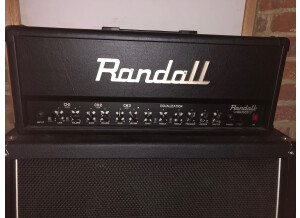 RANDALL RG1503H - Face