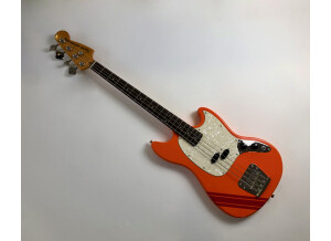 Squier Classic Vibe '60s Mustang  Bass (77690)