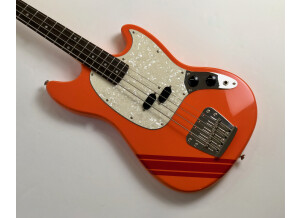 Squier Classic Vibe '60s Mustang  Bass
