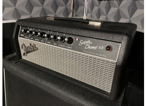 Fender Super Champ X2 Head