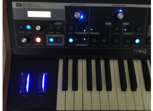 Moog Music Little Phatty Stage Edition