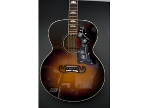 Gibson J-200 Standard - Vintage Sunburst (75458)