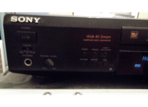 Sony MDS-JE520