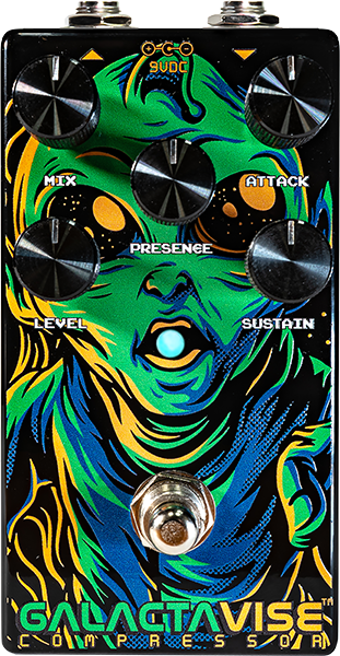 Galactavise Compressor