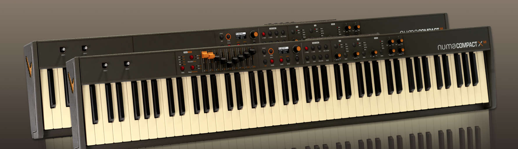 Studiilogic NumaCompact