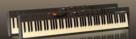 Studiilogic NumaCompact Studiilogic NumaCompact