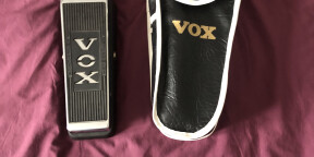 Vends Wah Vox V847