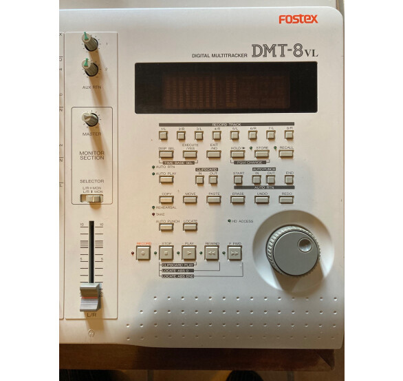 Fostex DMT-8VL (63557)