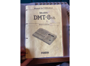 Fostex DMT-8VL (76413)