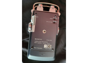 Sony PCM-D50