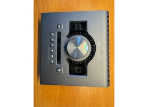 Universal Audio Apollo Twin X Quad (89033)