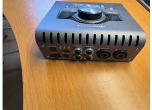 Universal Audio Apollo Twin X Quad (75822)