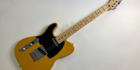 Fender Telecaster Classic Player 2022 LH Gaucher Butterscotch Blonde