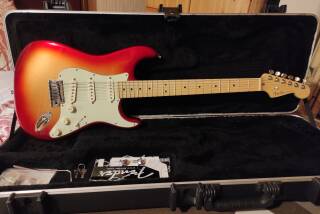 Fender American Deluxe Stratocaster (2010-2015)