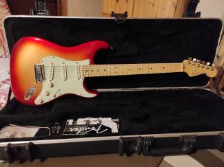 Fender American Deluxe Stratocaster (2010-2015)