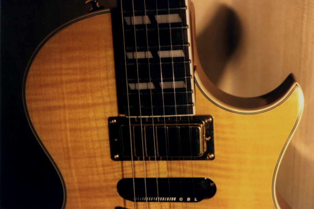 Epiphone Nighthawk Standard 3