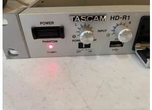 Tascam HD-R1