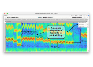 Ircam ASAP