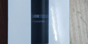 Vends booster pour microphone dynamique Klark Teknik Mic Booster CT 1