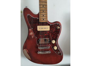 Harley Benton Electric Guitar Kit JA (89160)