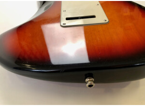 Fender American Standard Stratocaster LH [2008-2012] (78188)