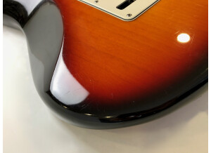 Fender American Standard Stratocaster LH [2008-2012] (7611)
