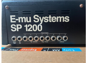 E-MU SP-1200 (22202)