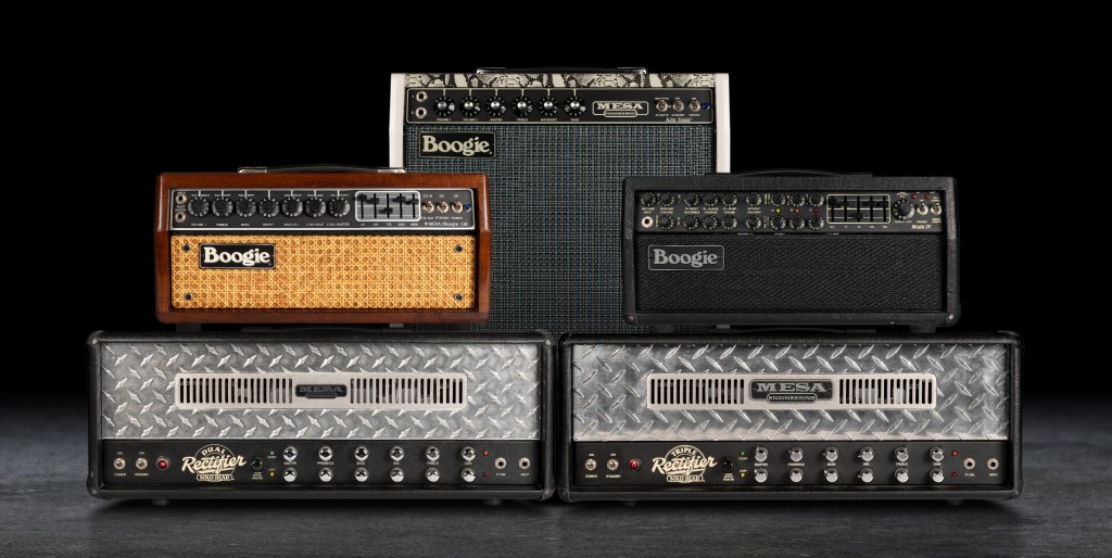 TONEX - MESA:Boogie Reference