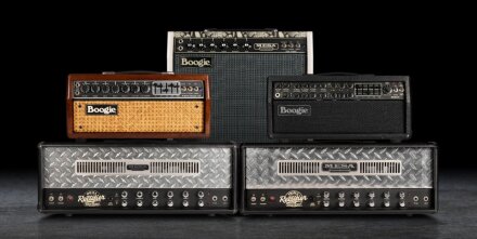 TONEX - MESA:Boogie Reference TONEX - MESA:Boogie Reference