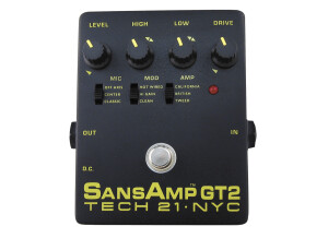 Tech 21 SansAmp GT2 (85172)