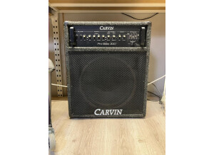 Carvin Pro Bass 300