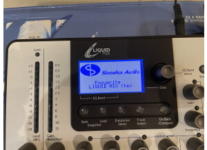 Focusrite Liquid Mix