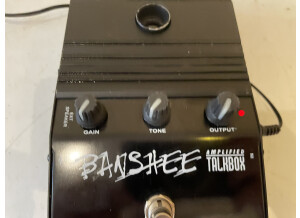 Rocktron Banshee TalkBox