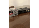 TCD5M + Cassettes 
