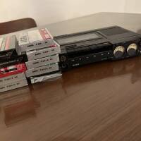 TCD5M + Cassettes