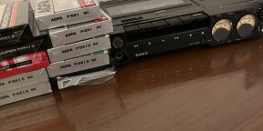 TCD5M + Cassettes 