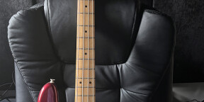Fender precision bass 60 th anniversary (2011)